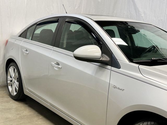 2011 Chevrolet CRUZE 4dr Sedan LTZ - 23079573 - 3