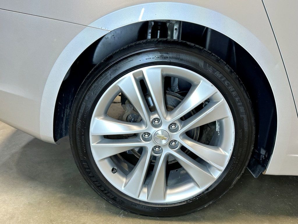 2011 Chevrolet CRUZE 4dr Sedan LTZ - 23079573 - 40