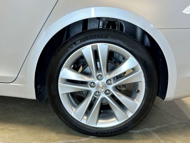 2011 Chevrolet CRUZE 4dr Sedan LTZ - 23079573 - 41
