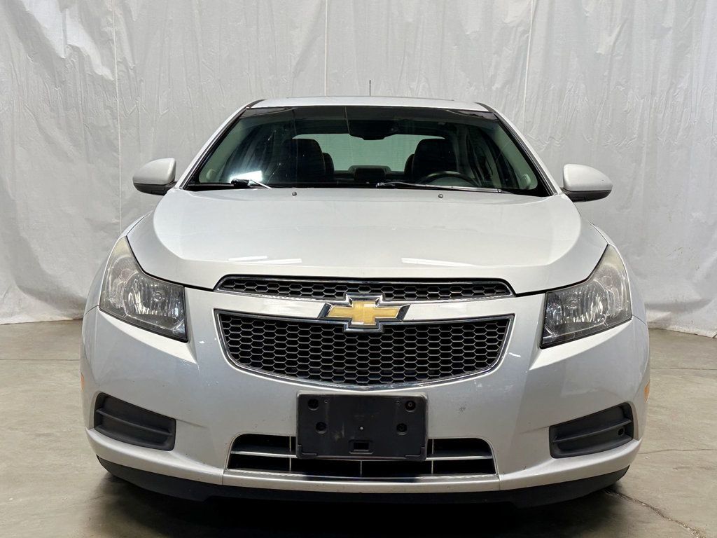 2011 Chevrolet CRUZE 4dr Sedan LTZ - 23079573 - 4