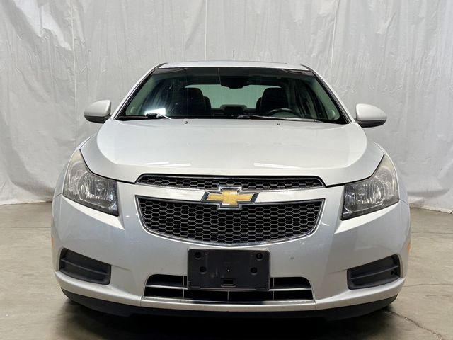 2011 Chevrolet CRUZE 4dr Sedan LTZ - 23079573 - 4