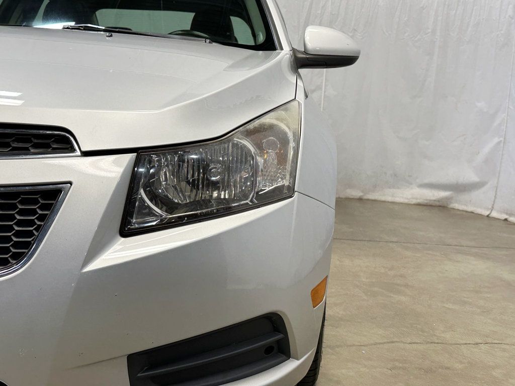 2011 Chevrolet CRUZE 4dr Sedan LTZ - 23079573 - 6