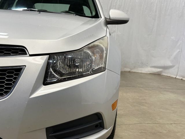 2011 Chevrolet CRUZE 4dr Sedan LTZ - 23079573 - 6