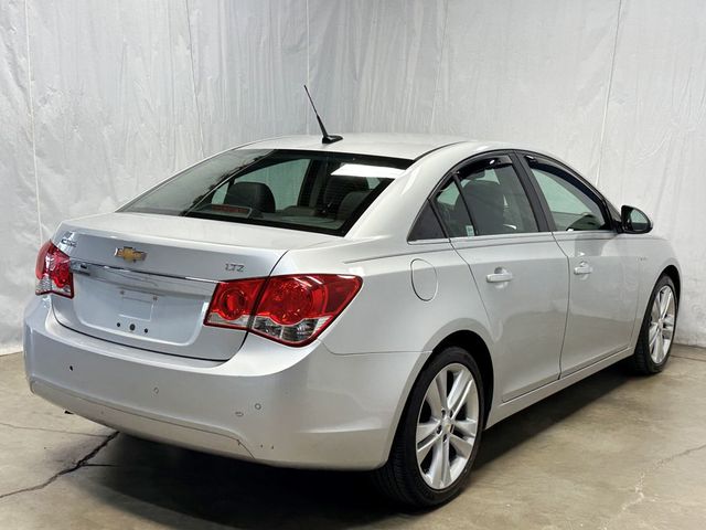 2011 Chevrolet CRUZE 4dr Sedan LTZ - 23079573 - 7