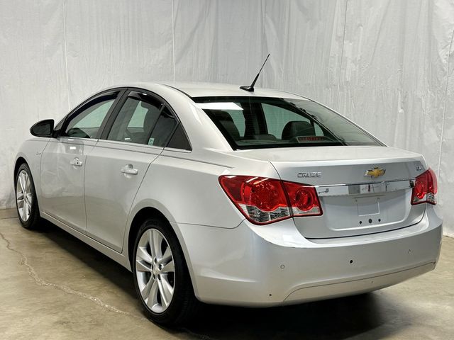 2011 Chevrolet CRUZE 4dr Sedan LTZ - 23079573 - 8