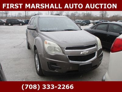 2011 Chevrolet Equinox - Z933
