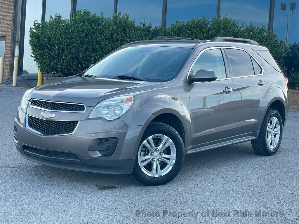 2011 Chevrolet Equinox 2011 CHEVROLET EQUINOX 2.4L 1LT 4D SUV 1-OWNER 615-730-9991 - 23014798 | Video 1