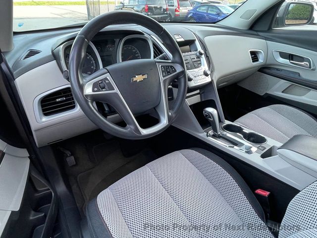 2011 Chevrolet Equinox 2011 CHEVROLET EQUINOX 2.4L 1LT 4D SUV 1-OWNER 615-730-9991 - 23014798 - 12