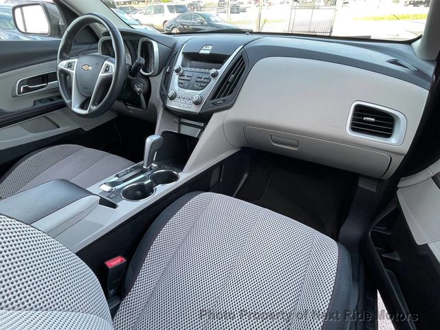 2011 Chevrolet Equinox 2011 CHEVROLET EQUINOX 2.4L 1LT 4D SUV 1-OWNER 615-730-9991 - 23014798 - 13
