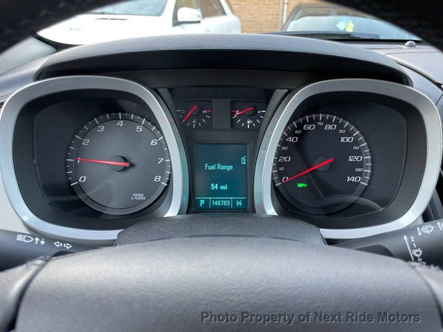 2011 Chevrolet Equinox 2011 CHEVROLET EQUINOX 2.4L 1LT 4D SUV 1-OWNER 615-730-9991 - 23014798 - 19