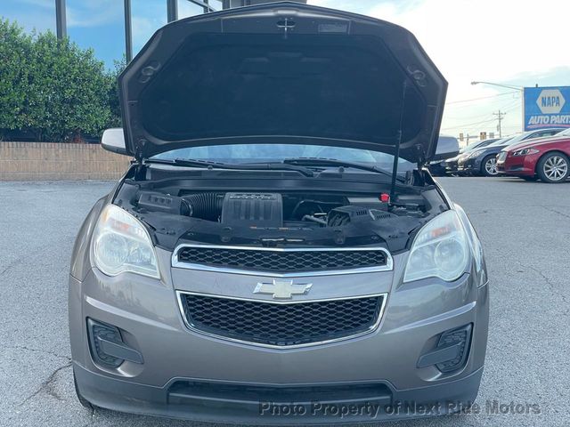 2011 Chevrolet Equinox 2011 CHEVROLET EQUINOX 2.4L 1LT 4D SUV 1-OWNER 615-730-9991 - 23014798 - 23