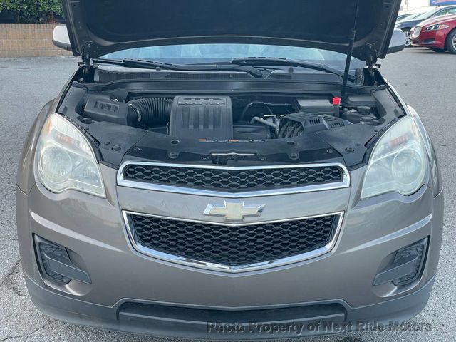 2011 Chevrolet Equinox 2011 CHEVROLET EQUINOX 2.4L 1LT 4D SUV 1-OWNER 615-730-9991 - 23014798 - 24