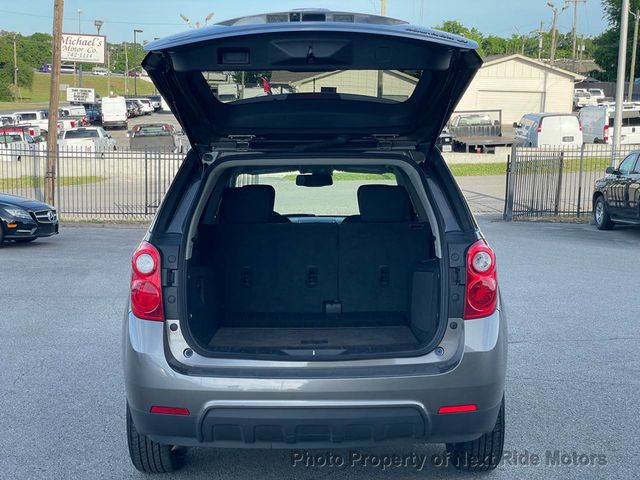 2011 Chevrolet Equinox 2011 CHEVROLET EQUINOX 2.4L 1LT 4D SUV 1-OWNER 615-730-9991 - 23014798 - 25