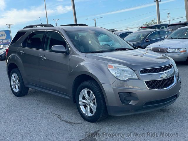2011 Chevrolet Equinox 2011 CHEVROLET EQUINOX 2.4L 1LT 4D SUV 1-OWNER 615-730-9991 - 23014798 - 3