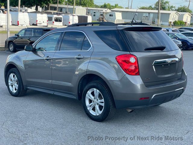 2011 Chevrolet Equinox 2011 CHEVROLET EQUINOX 2.4L 1LT 4D SUV 1-OWNER 615-730-9991 - 23014798 - 4