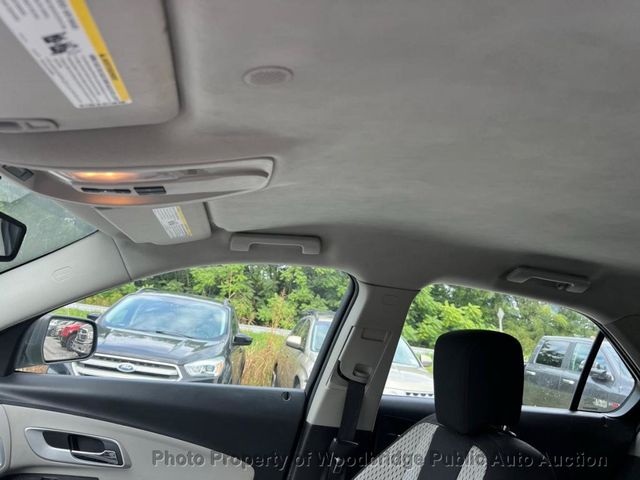 2011 Chevrolet Equinox AWD 4dr LS - 23070257 - 10