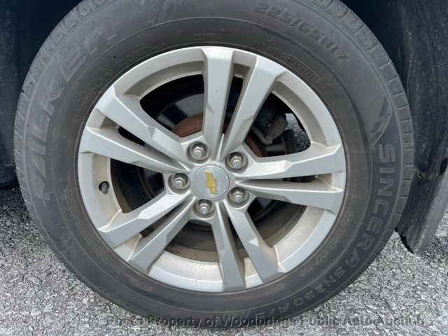2011 Chevrolet Equinox AWD 4dr LS - 23070257 - 14
