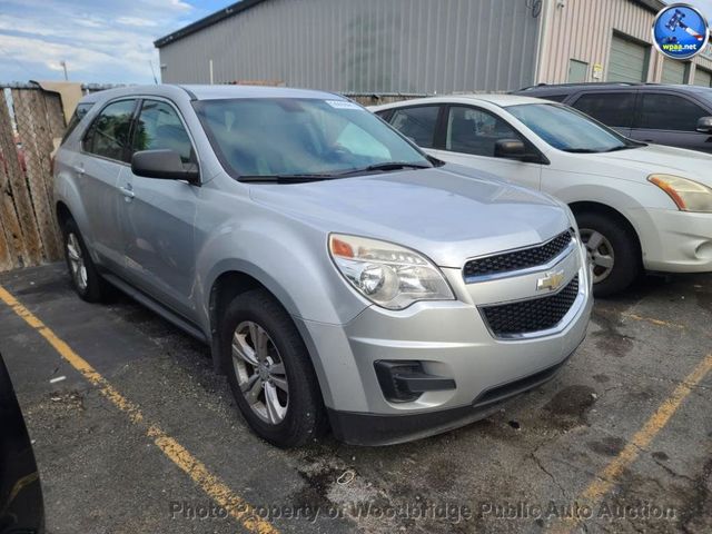 2011 Chevrolet Equinox AWD 4dr LS - 23070257 - 2