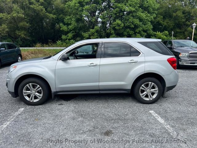 2011 Chevrolet Equinox AWD 4dr LS - 23070257 - 4