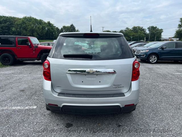 2011 Chevrolet Equinox AWD 4dr LS - 23070257 - 5