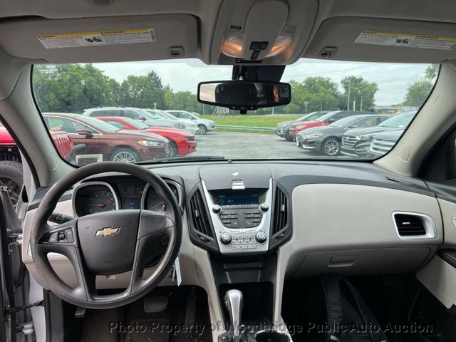 2011 Chevrolet Equinox AWD 4dr LS - 23070257 - 8