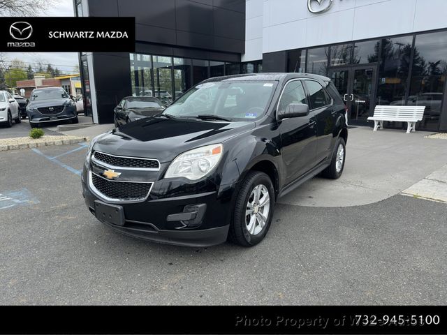 Used 2011 Chevrolet Equinox LS with VIN 2CNFLCEC7B6461529 for sale in Riverhead, NY