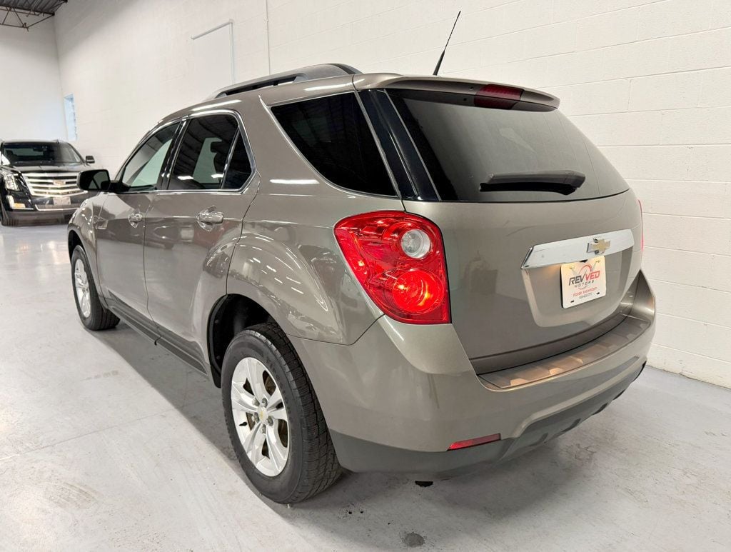 2011 Chevrolet Equinox AWD 4dr LT w/1LT - 22724970 - 4