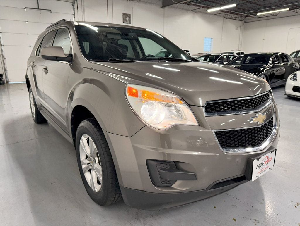 2011 Chevrolet Equinox AWD 4dr LT w/1LT - 22724970 - 7