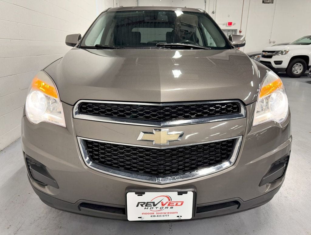 2011 Chevrolet Equinox AWD 4dr LT w/1LT - 22724970 - 8