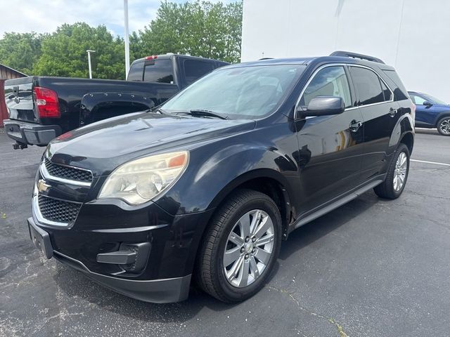 2011 Chevrolet Equinox AWD 4dr LT w/1LT - 23034456 - 0