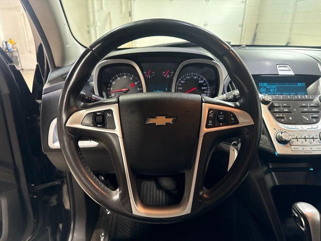 2011 Chevrolet Equinox AWD 4dr LT w/1LT - 23034456 - 9