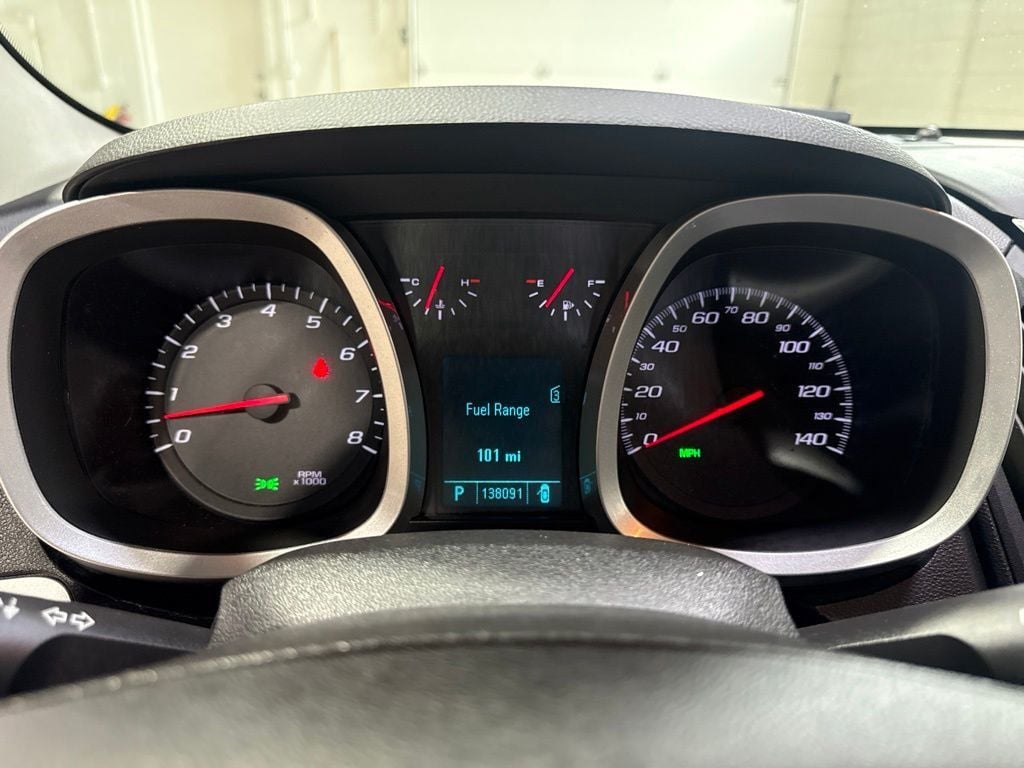 2011 Chevrolet Equinox AWD 4dr LT w/1LT - 23034456 - 12