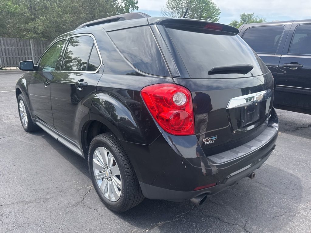 2011 Chevrolet Equinox AWD 4dr LT w/1LT - 23034456 - 2
