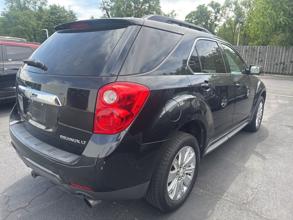 2011 Chevrolet Equinox AWD 4dr LT w/1LT - 23034456 - 3