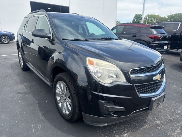 2011 Chevrolet Equinox AWD 4dr LT w/1LT - 23034456 - 4