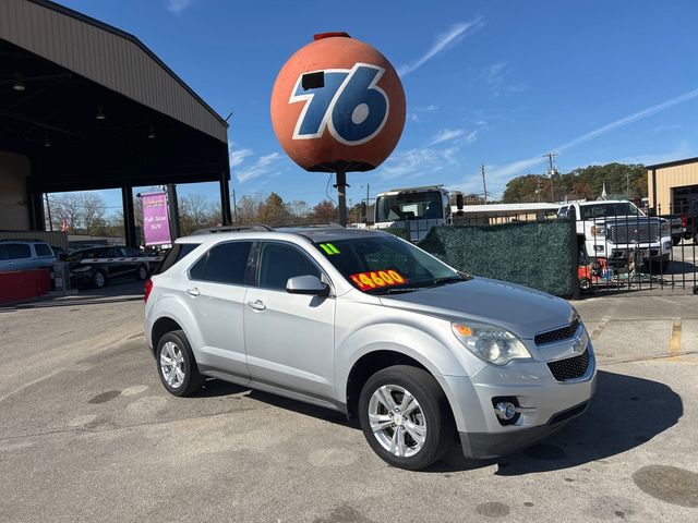 2011 Chevrolet Equinox AWD 4dr LT w/2LT - 22947749 - 0