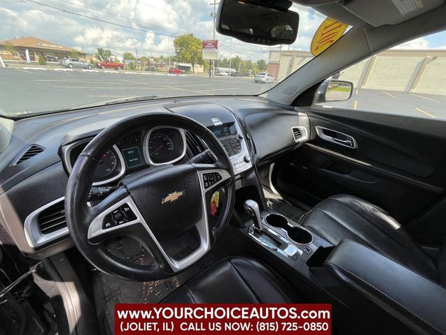 2011 Chevrolet Equinox AWD 4dr LTZ - 22442277 - 18