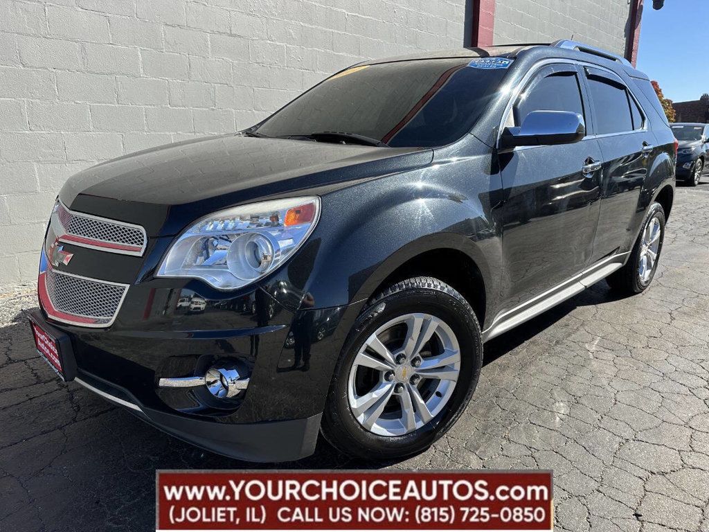 2011 Chevrolet Equinox AWD 4dr LTZ - 22637002 - 0