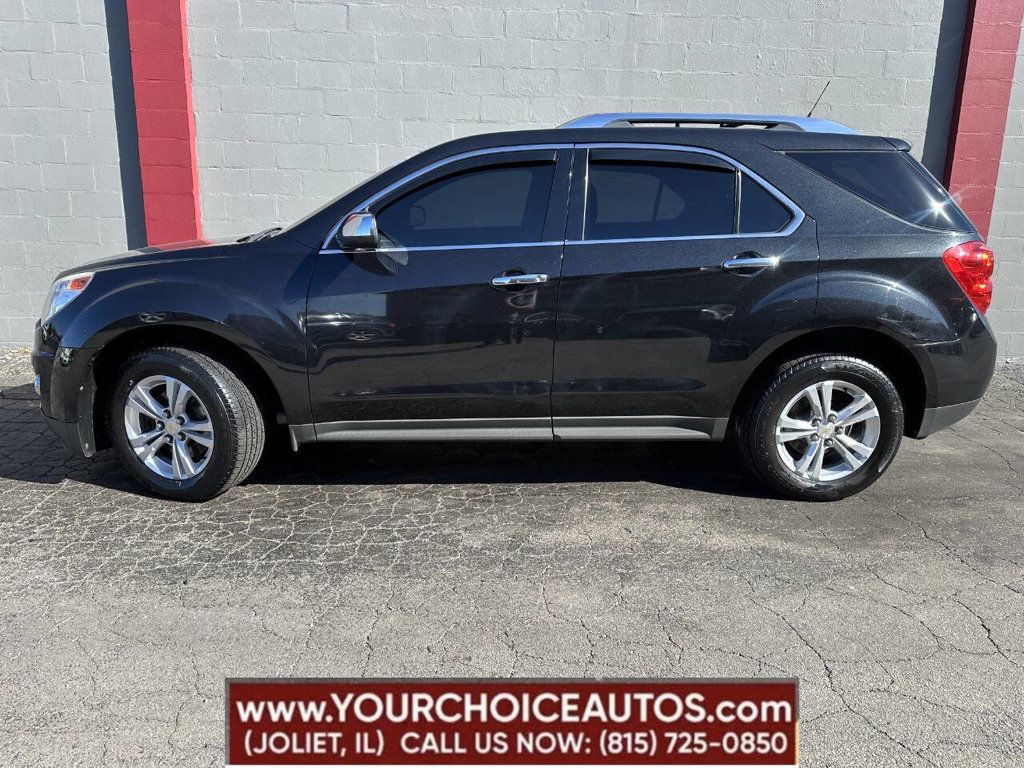 2011 Chevrolet Equinox AWD 4dr LTZ - 22637002 - 1