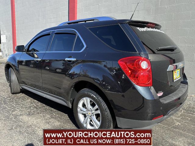 2011 Chevrolet Equinox AWD 4dr LTZ - 22637002 - 2