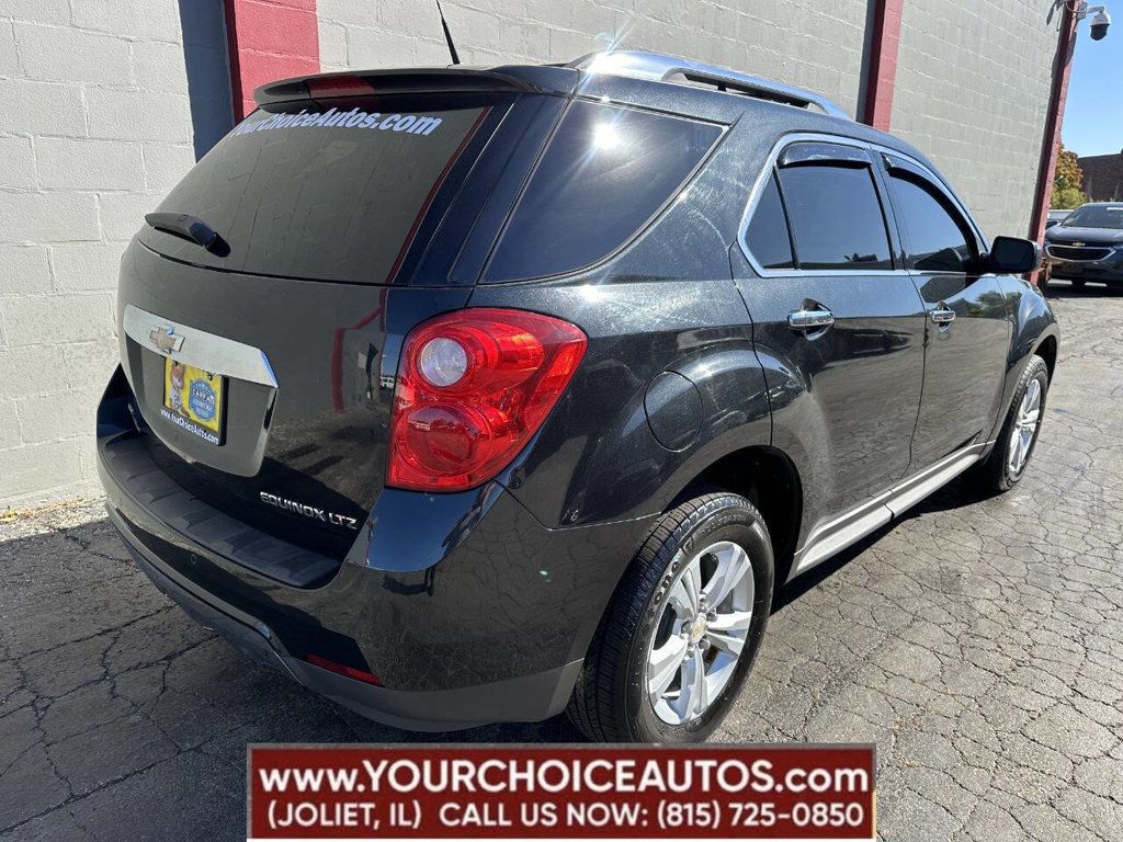 2011 Chevrolet Equinox AWD 4dr LTZ - 22637002 - 4