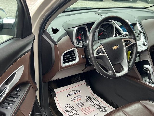 2011 Chevrolet Equinox AWD 4dr LTZ - 22959469 - 9