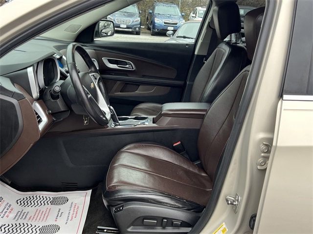 2011 Chevrolet Equinox AWD 4dr LTZ - 22959469 - 13