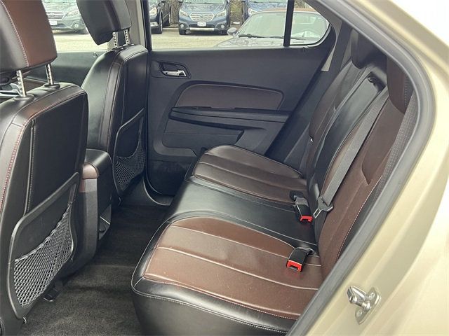 2011 Chevrolet Equinox AWD 4dr LTZ - 22959469 - 14