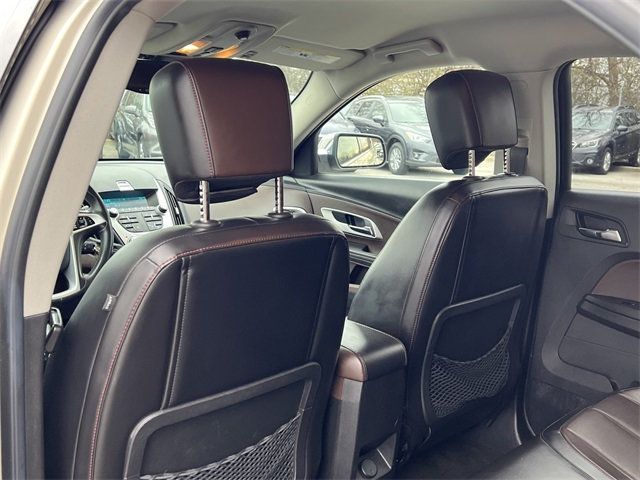 2011 Chevrolet Equinox AWD 4dr LTZ - 22959469 - 15