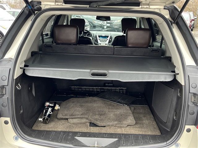 2011 Chevrolet Equinox AWD 4dr LTZ - 22959469 - 16