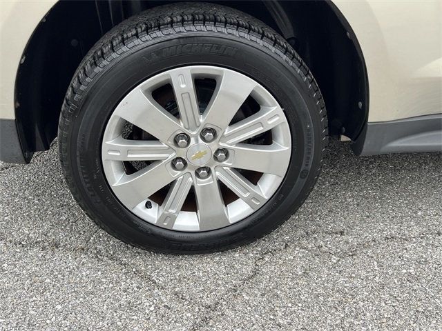 2011 Chevrolet Equinox AWD 4dr LTZ - 22959469 - 18