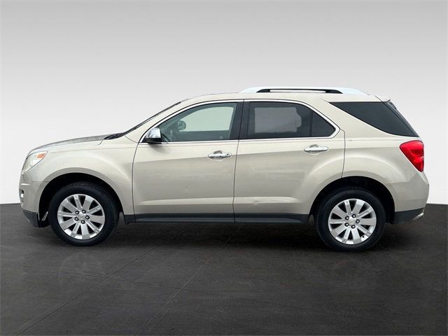 2011 Chevrolet Equinox AWD 4dr LTZ - 22959469 - 1