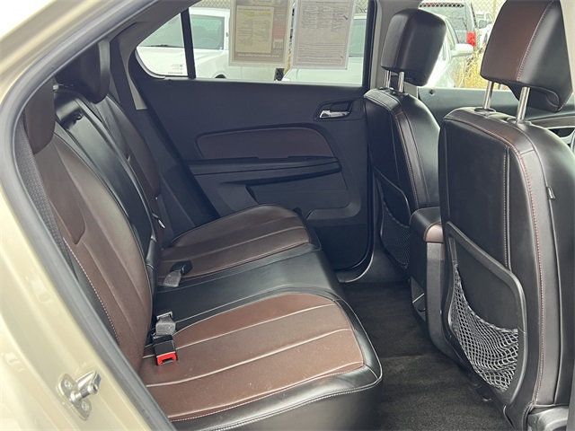 2011 Chevrolet Equinox AWD 4dr LTZ - 22959469 - 19