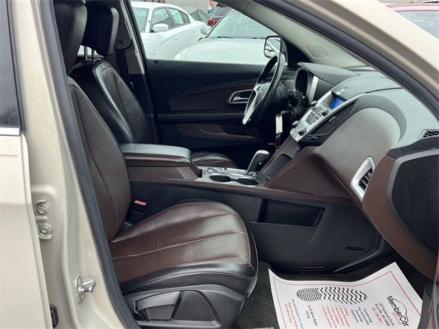 2011 Chevrolet Equinox AWD 4dr LTZ - 22959469 - 20